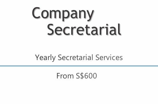Company Secretarial