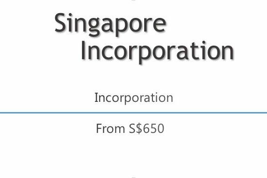 SIngapore Incorporation